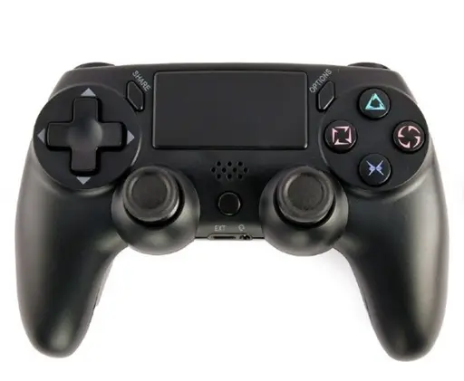 Wireless game controller PlayStation 4 PC Black