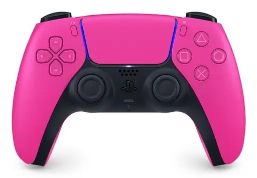 Sony Interactive Entertainment DualSense v3 Rožinė Bluetooth/USB Žaidimų pultelis Analoginis / skaitmeninis PlayStation 5