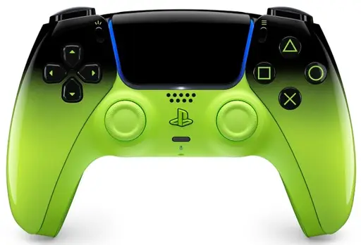 Sony PlayStation DualSense Remix Green belaidis valdiklis (PS5)