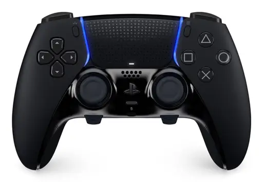 Sony Interactive Entertainment PS5 DualSense Edge Controller Juoda Bluetooth/USB Žaidimų pultelis Analoginis / skaitmeninis PlayStation 5