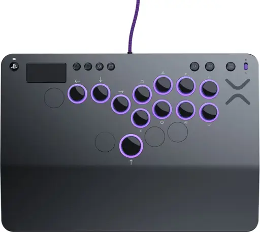 Turtle Beach Victrix Pro KO Leverless Fight Stick PlayStation