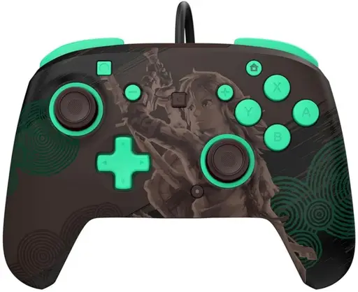 Turtle Beach Rematch Zelda laidinis žaidimų valdiklis