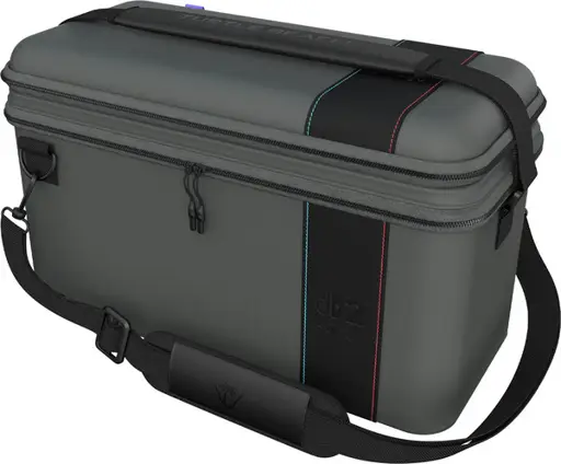 Turtle Beach case PlayTrek 2in1 Case Nintendo Switch 2, charcoal