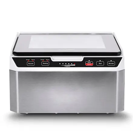 Caso Chamber Vacuum sealer VacuChef 40