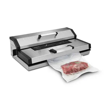 Caso Fully automatic vacuum system
