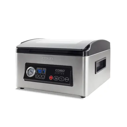 Caso Chamber Vacuum sealer VacuChef 70