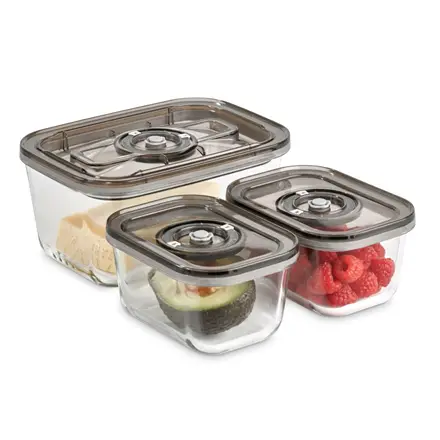 Caso VacuBoxx Eco Set Caso VacuBoxx Eco Set