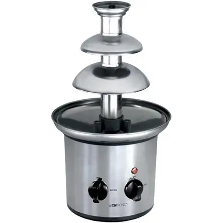 Clatronic SKB 3248 Chocolate fountain, Inox