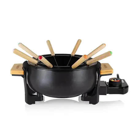 Tristar Bamboo Fondue FO-1108