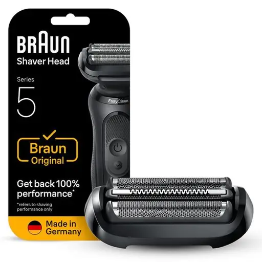 Braun, Series 5 - Atsarginė skutimo galvutė