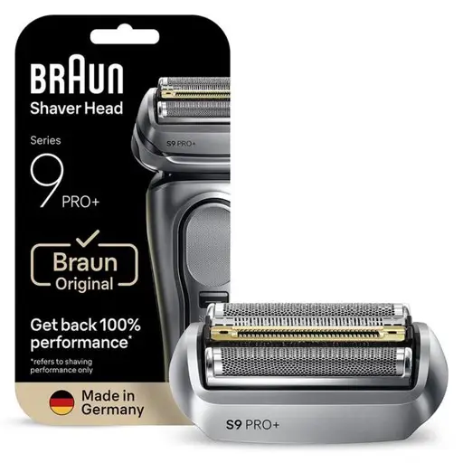 Braun, Series 9 - Atsarginė skutimo galvutė