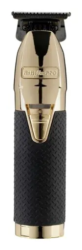 BaByliss Boost+ Gold SkeletonFX AC-Baterija Juoda, Auksas