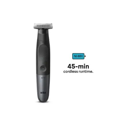 Braun Face and Body Hair trimmer