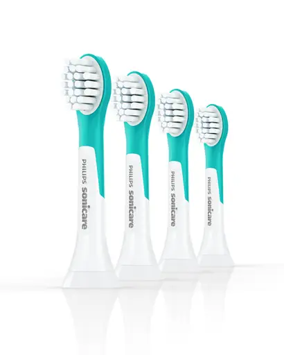 Philips Toothbrush Heads HX6034/90 Sonicare For Kids3+