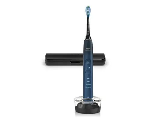 Philips HX9911/88 Philips Sonicare DiamondClean 9000 Electric toothbrush with app, Blue