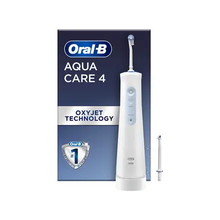 Oral-B AquaCare 6 Pro-Expert Irrigator