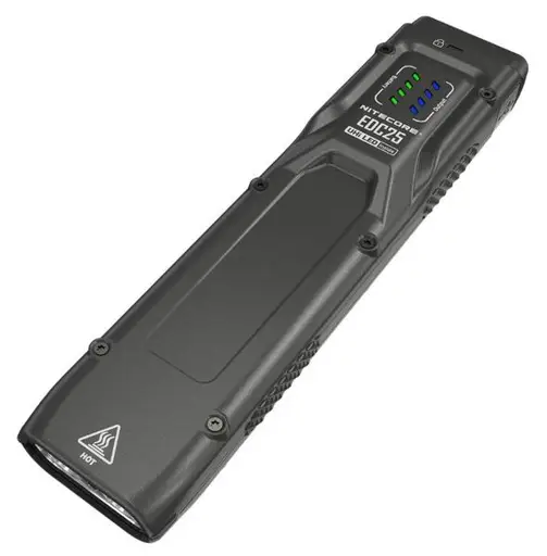 FLASHLIGHT EDC SERIES/EDC25 NITECORE