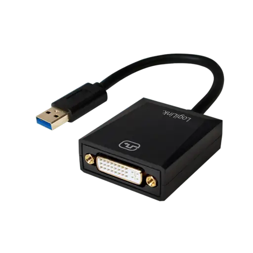 LOGILINK UA0232 Adapter USB 3.0 to DVI