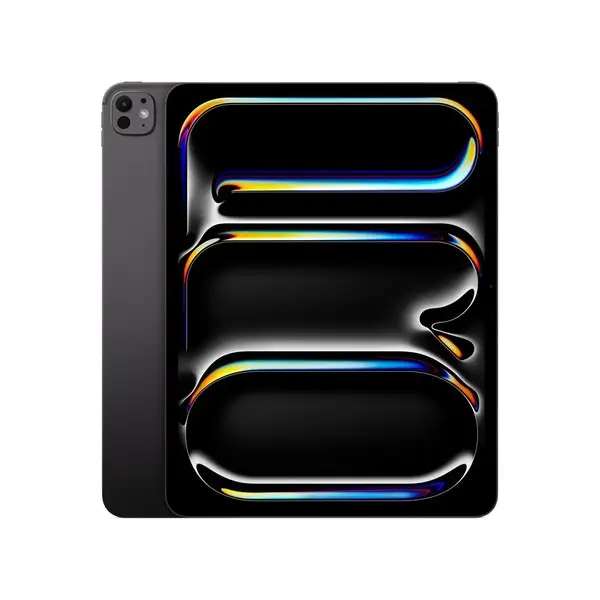 iPad Pro 13" M5 Wi-Fi 512GB with standard glass - Space Black – 5