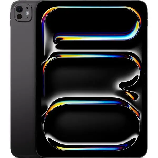 iPad Pro 11" M5 Wi-Fi + Cellular 512GB with standard glass - Space Black – 8