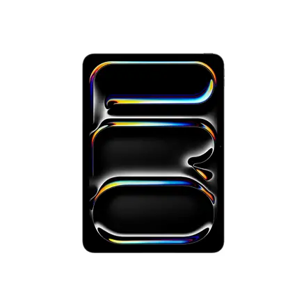 iPad Pro 11" M5 Wi-Fi + Cellular 512GB with standard glass - Space Black – 2