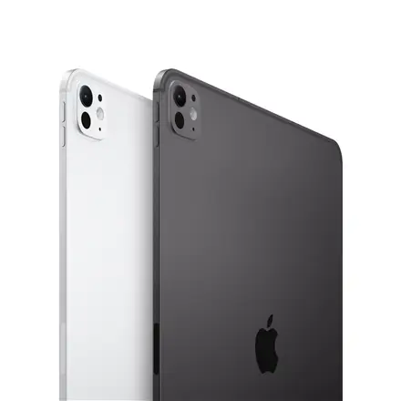iPad Pro 11" M5 Wi-Fi + Cellular 512GB with standard glass - Space Black – 3
