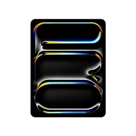 iPad Pro 13" M5 Wi-Fi + Cellular 256GB with standard glass - Silver – 2