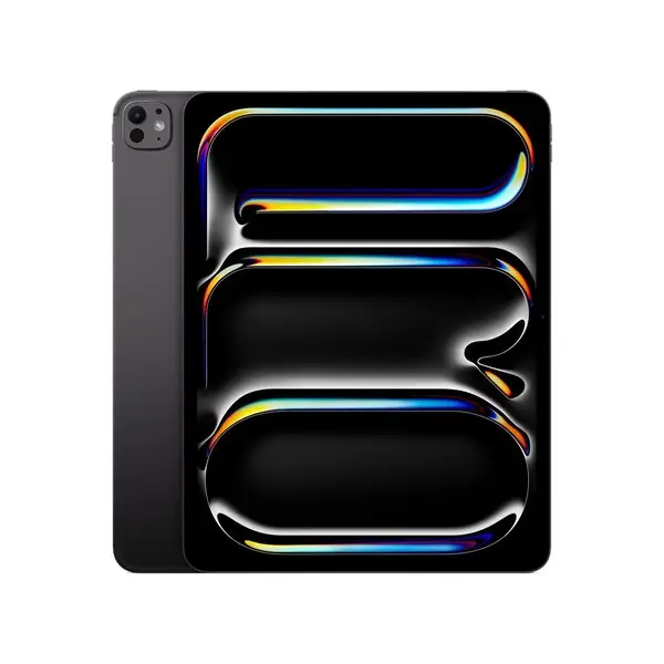 iPad Pro 13" M5 Wi-Fi + Cellular 256GB with standard glass - Space Black – 3