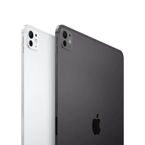 iPad Pro 13" M5 Wi-Fi + Cellular 256GB with standard glass - Space Black – 4