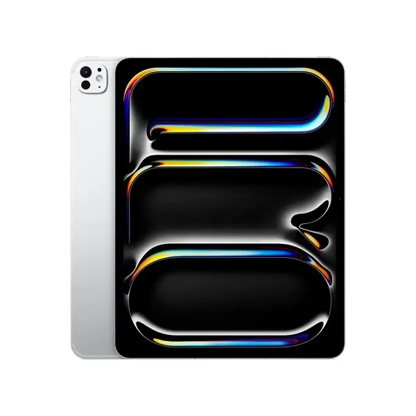 iPad Pro 13" M5 Wi-Fi + Cellular 256GB with standard glass - Silver – 8