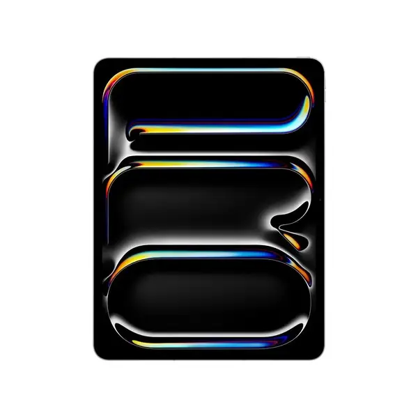iPad Pro 13" M5 Wi-Fi + Cellular 256GB with standard glass - Silver – 7