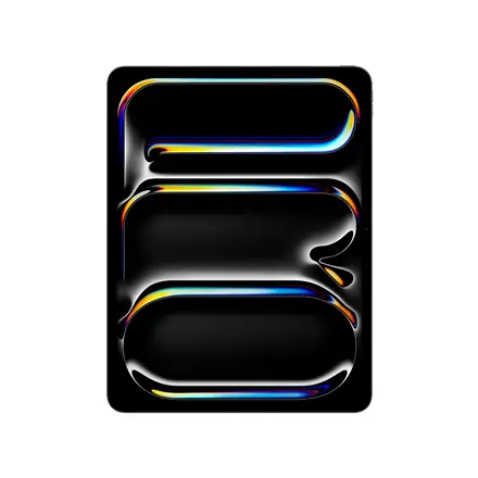 iPad Pro 13" M5 Wi-Fi + Cellular 512GB with standard glass - Space Black – 8
