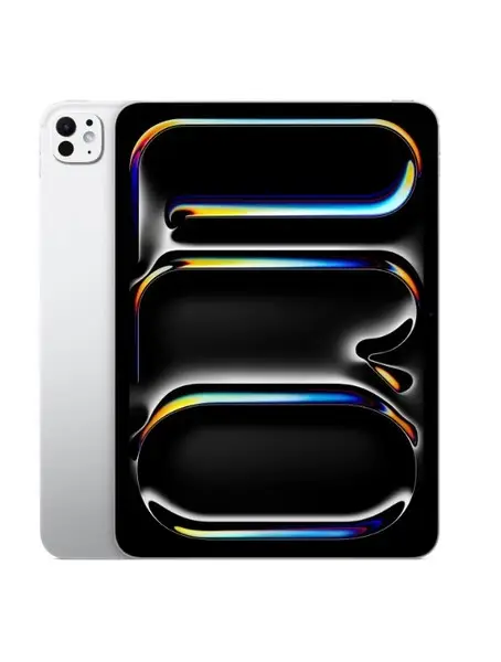iPad Pro 13" M5 Wi-Fi + Cellular 1TB with standard glass - Silver – 9