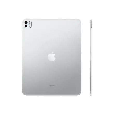 iPad Pro 13" M5 Wi-Fi + Cellular 1TB with standard glass - Silver – 4