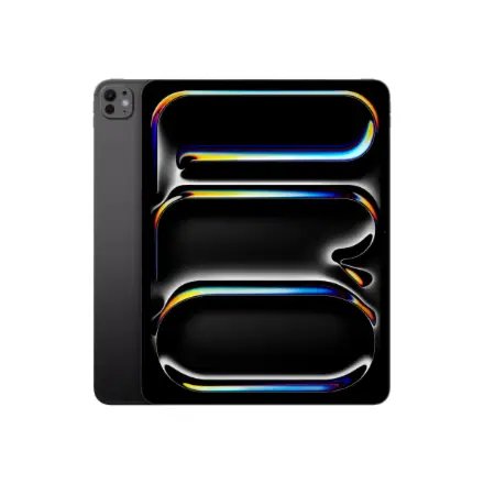 iPad Pro 13" M5 Wi-Fi + Cellular 1TB with nano-texture glass - Space Black – 7