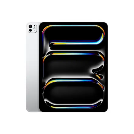 iPad Pro 13" M5 Wi-Fi + Cellular 1TB with nano-texture glass - Silver – 3