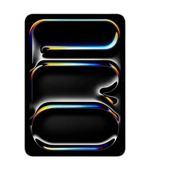 iPad Pro 13" M5 Wi-Fi + Cellular 2TB with standard glass - Silver – 3