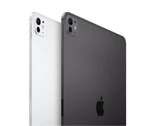 iPad Pro 13" M5 Wi-Fi + Cellular 2TB with nano-texture glass - Silver – 7