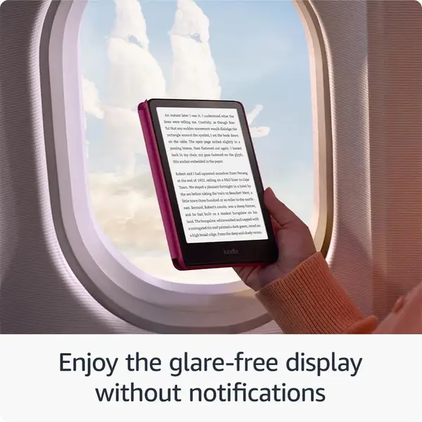 Kindle Paperwhite elektroninių knygų skaitytuvas (12-oji karta) 2024 m. – 7