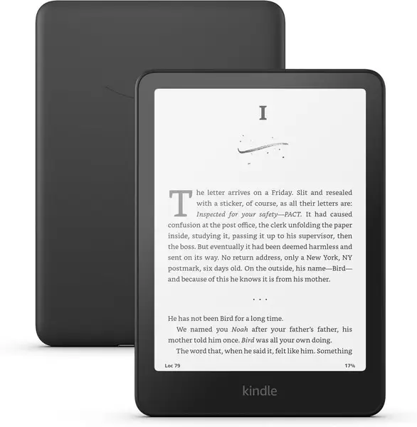 Kindle Paperwhite elektroninių knygų skaitytuvas (12-oji karta) 2024 m. – 3