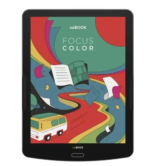 Focus Color Reader Black – 5