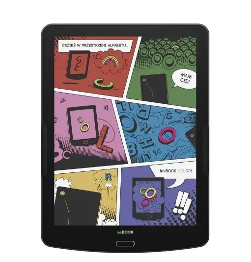 Focus Color Reader Black – 6