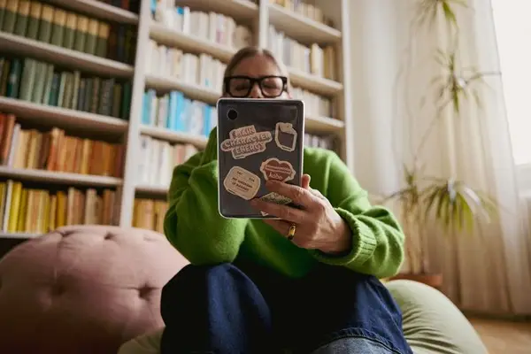 Rakuten Kobo Clara BW elektroninių knygų skaityklė Lietimui jautrus ekranas 16 GB „Wi-Fi“ Juoda – 5