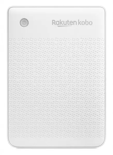 Kobo Clara Colour elektroninių knygų skaityklė Lietimui jautrus ekranas 16 GB „Wi-Fi“ Balta – 2