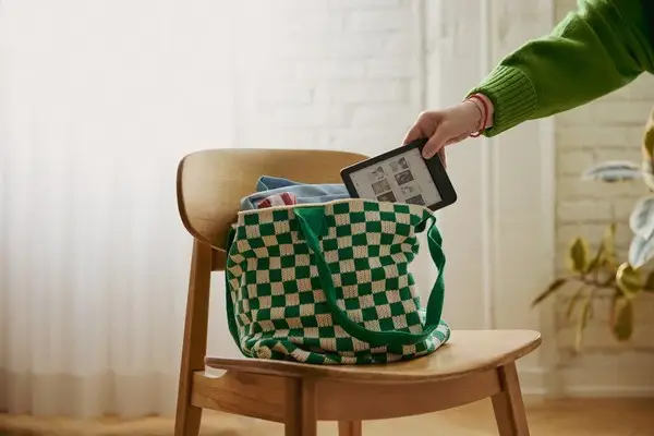 Rakuten Kobo Clara Colour elektroninių knygų skaityklė Lietimui jautrus ekranas 16 GB „Wi-Fi“ Juoda – 9