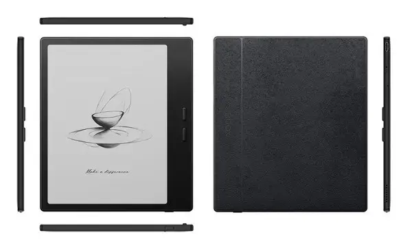 „Ebook Onyx Boox Go“ 7 colių „E-ink Carta 1300“ 64GB „Wi-Fi“ juoda – 4