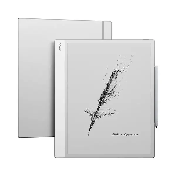Ebook Onyx Boox Note Max 13,3 colių ‚E-Ink Carta 1300‘ 128GB ‚Wi-Fi‘ pilka – 5