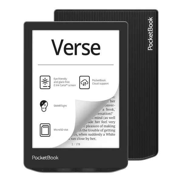E-Reader POCKETBOOK Verse – 4