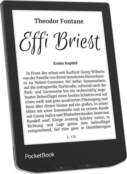 E-Reader POCKETBOOK Verse – 7
