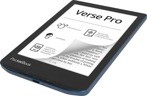 E-Reader POCKETBOOK Verse Pro – 2